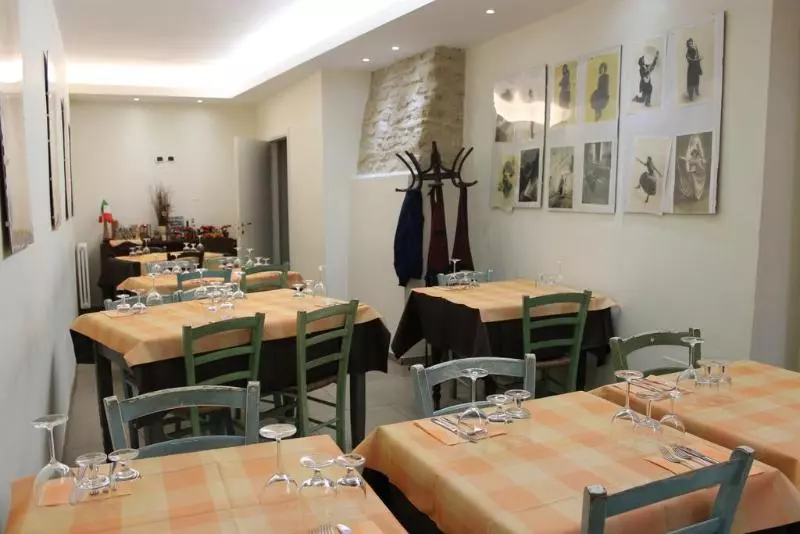 Fotos del hotel Osteria Fosca Umbra:  2