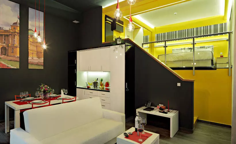 Fotos del hotel Residence Park Apartments:  13