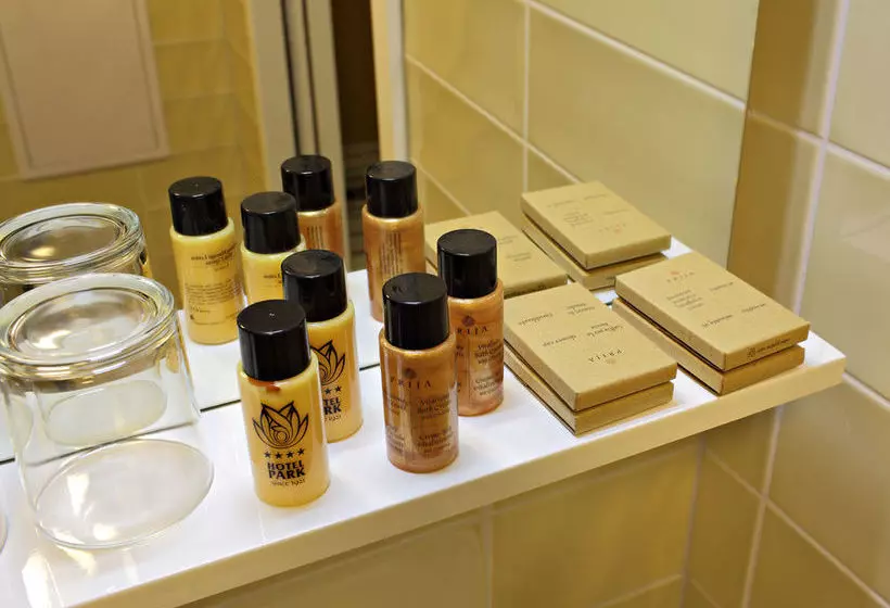Fotos del hotel Residence Park Apartments:  9