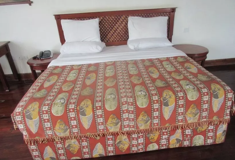 Fotos del hotel The Naura Springs:  15