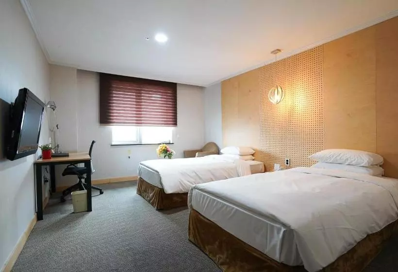 Fotos del hotel Changwon:  12