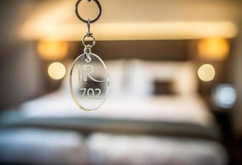 Fotos del hotel Rousseau:  7
