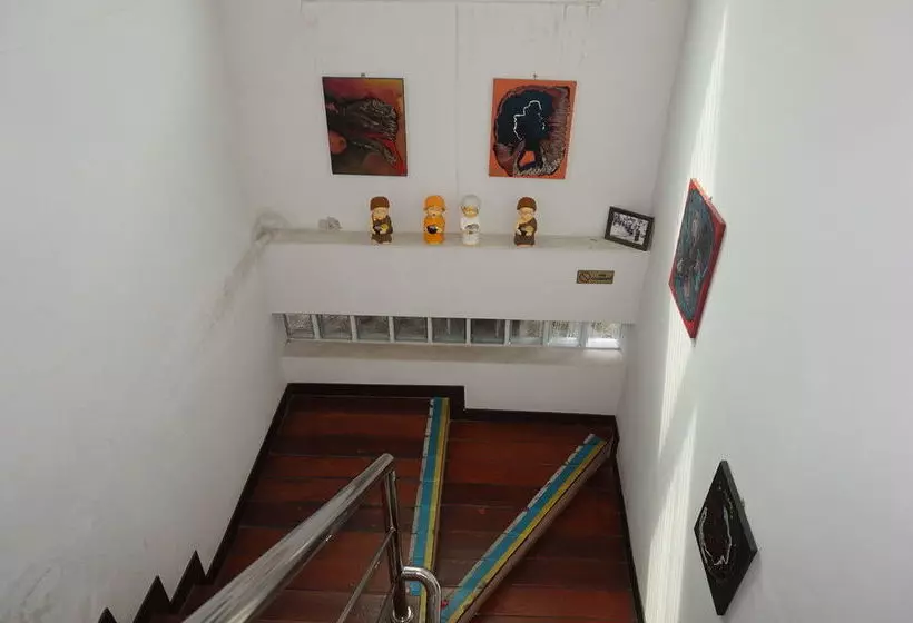 Fotos del hotel The Seat Hostel:  2
