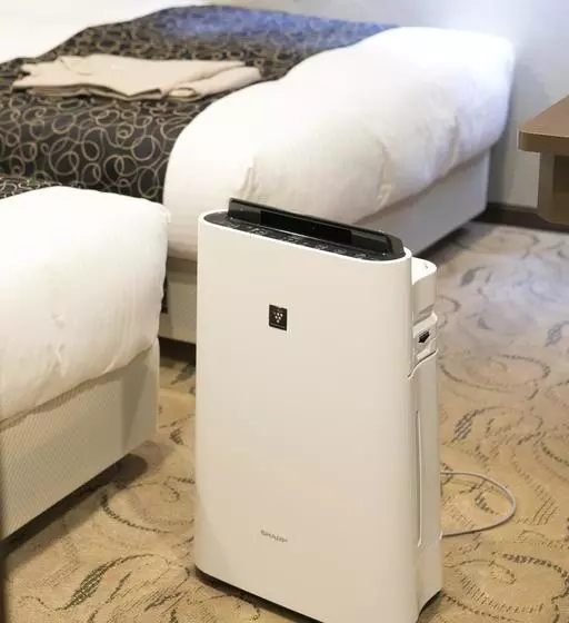 Fotos del hotel Wbf Yodoyabashi Minami:  10