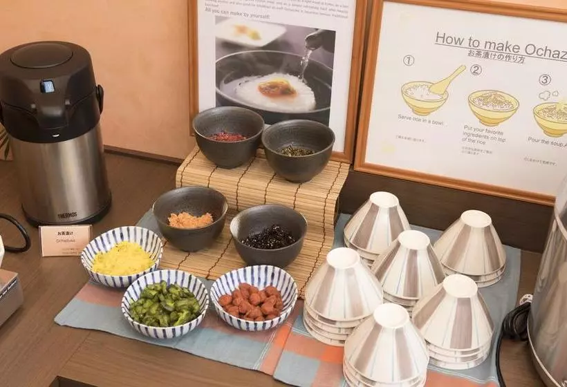 Fotos del hotel Wbf Yodoyabashi Minami:  25