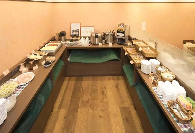Fotos del hotel Wbf Yodoyabashi Minami:  6
