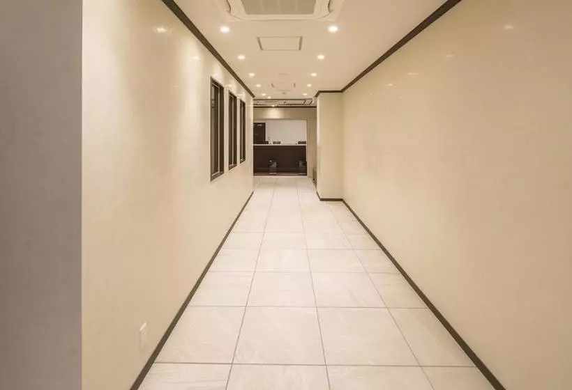 Fotos del hotel Wbf Yodoyabashi Minami:  3
