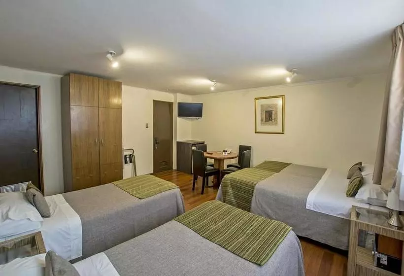 Fotos del hotel Piso 3:  15