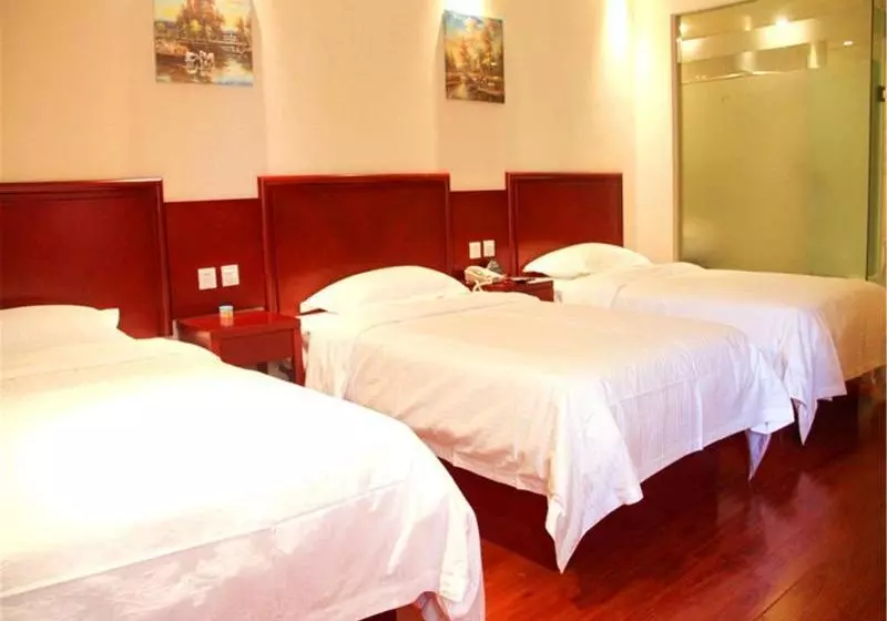 Fotos del hotel Greentree Inn Haiguang Temple:  9