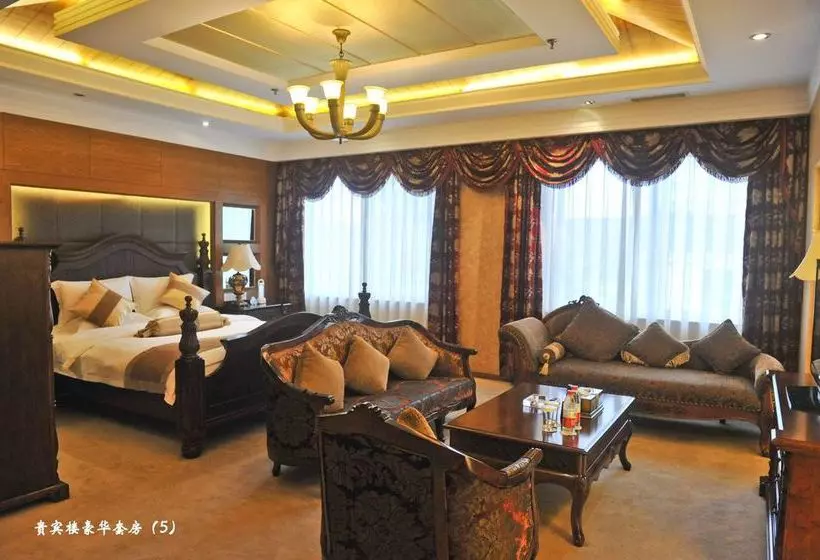 Fotos del hotel Chengdu Chengfei Grand:  23