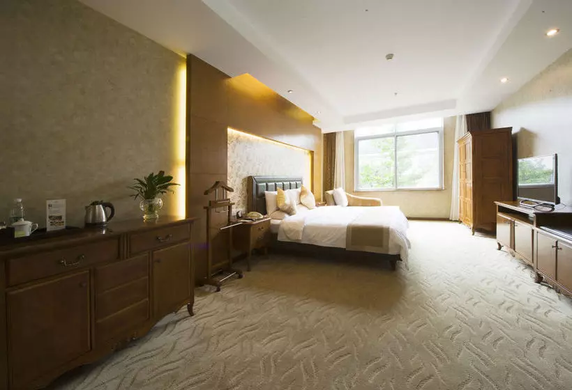 Fotos del hotel Chengdu Chengfei Grand:  17