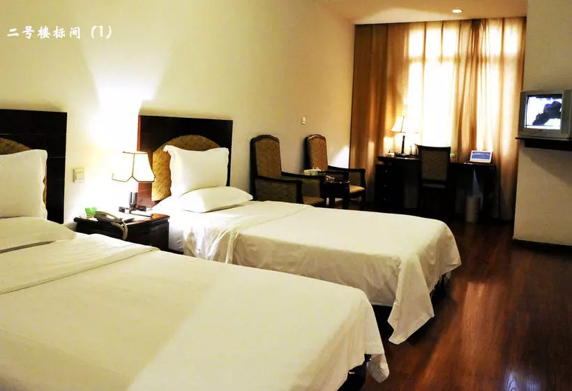 Fotos del hotel Chengdu Chengfei Grand:  6