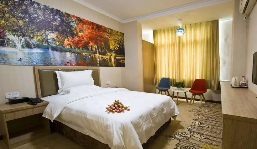 Fotos del hotel Chengdu Chengfei Grand:  10