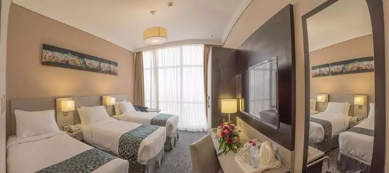 Fotos del hotel Rawdat Al Bait Ajyad:  2