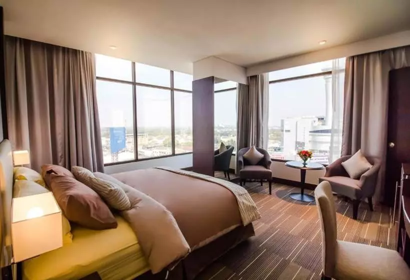 Fotos del hotel Fortune  Korat Sha Plus:  18