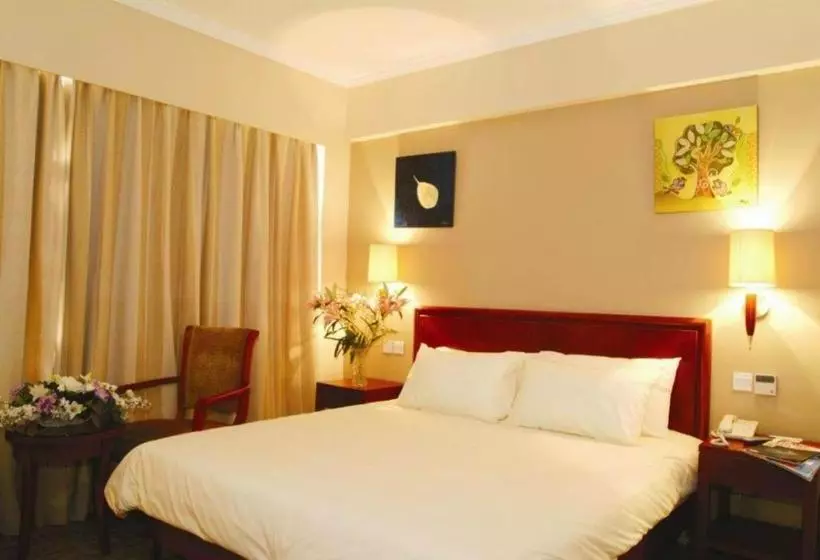 Fotos del hotel Greentree Alliance Beijing Asian Sports Village:  9