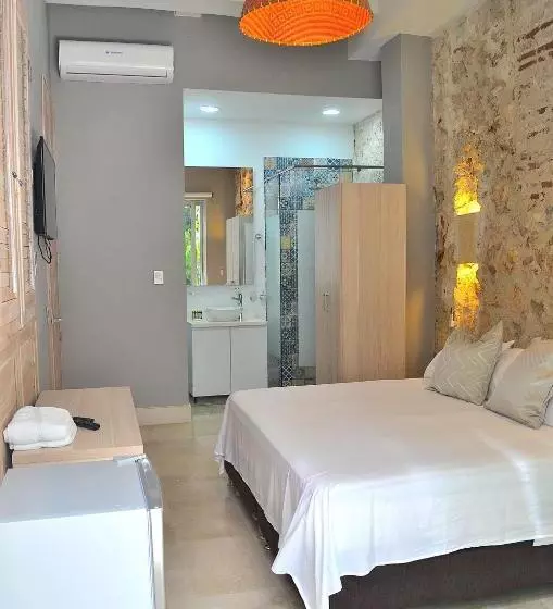 Fotos del hotel Casa Alpha:  6