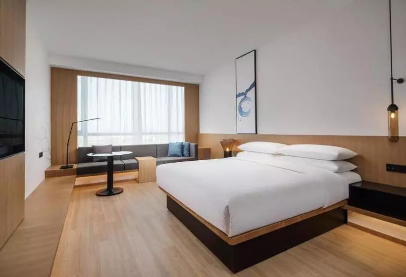 Fotos del hotel Fairfield By Marriott Dongguan Changping:  9