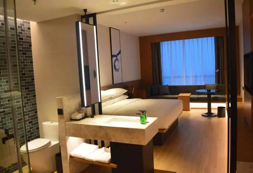Fotos del hotel Fairfield By Marriott Dongguan Changping:  2