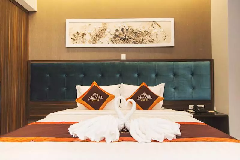 Fotos del hotel Mai Villa Hotel  Su Van Hanh:  10