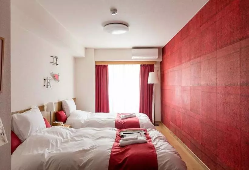 Fotos del hotel Suzakukan Suzaku Crossing:  25