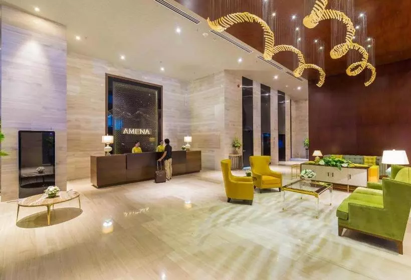 Fotos del hotel Amena Residences & Suites  Managed By Melia:  3