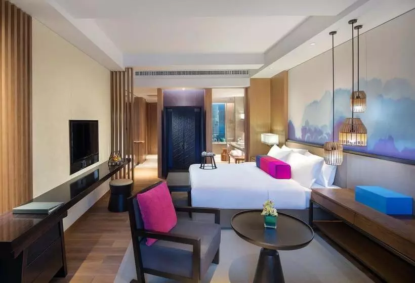 Fotos del hotel Amari Yangshuo:  19
