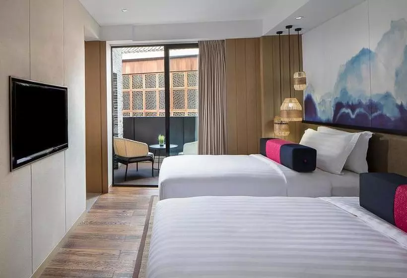 Fotos del hotel Amari Yangshuo:  17