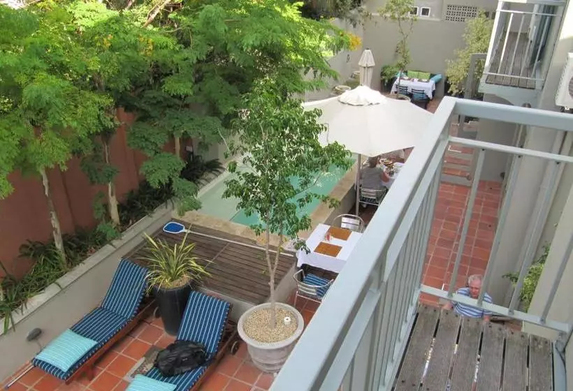 Fotos del hotel An African Villa:  3