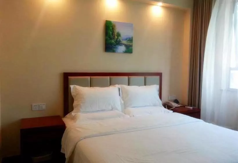Fotos del hotel Greentree Inn Shanghai Zhangjiang Sunqiao Road Shell:  2