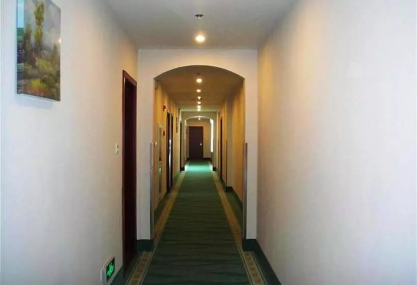 Fotos del hotel Greentree Inn Shanghai Zhangjiang Sunqiao Road Shell:  4