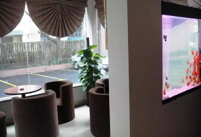 Fotos del hotel Greentree Inn Shanghai Zhangjiang Sunqiao Road Shell:  12