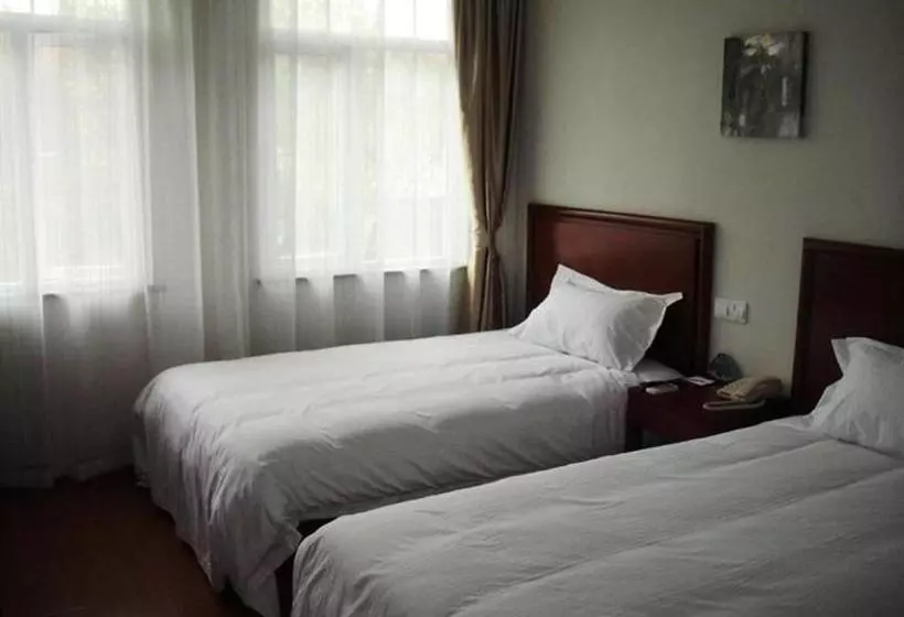 Fotos del hotel Greentree Inn Shanghai Zhangjiang Sunqiao Road Shell:  14