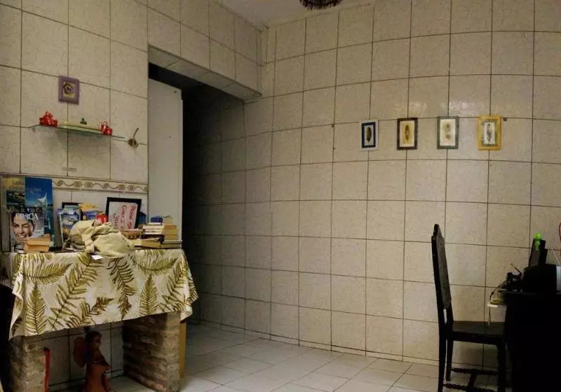 Hostel Terra Da Luz