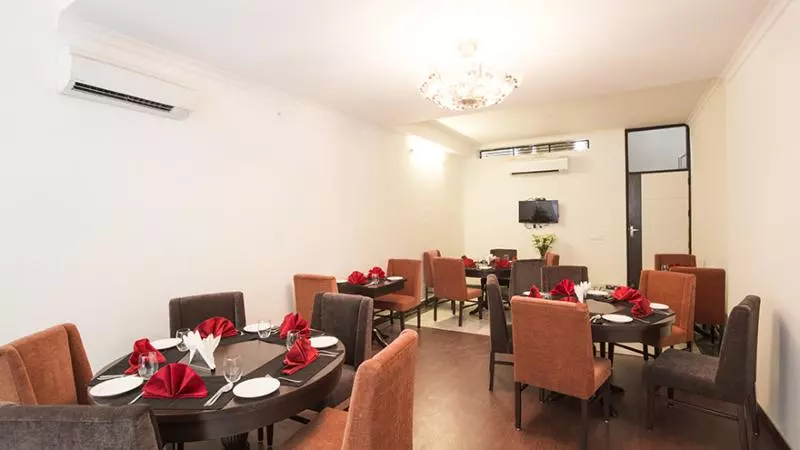 Fotos del hotel La Suite Gurugram:  2