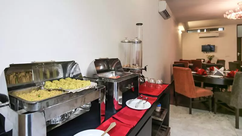 Fotos del hotel La Suite Gurugram:  14