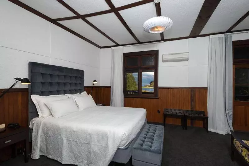 Fotos del hotel Lake Rotoroa Lodge:  8