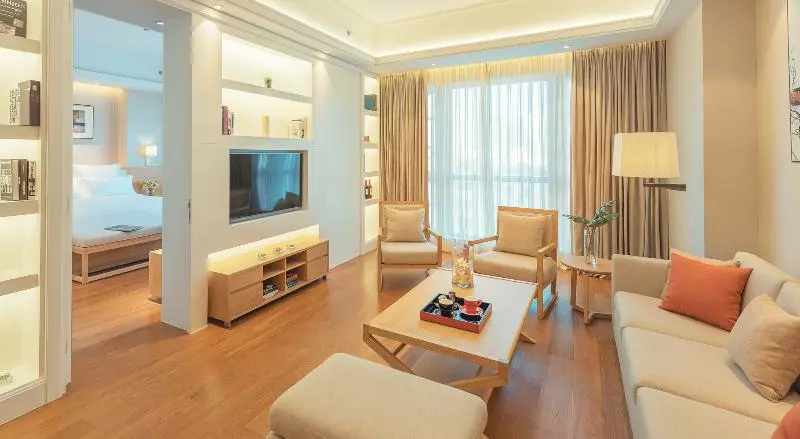 Fotos del hotel Junting Hotel - Nan You:  11