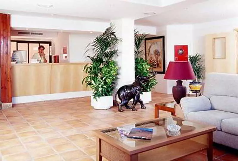 Fotos del hotel Delfin Bajamar:  2