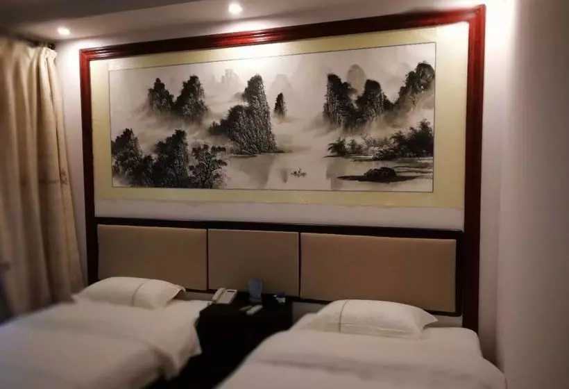 Fotos del hotel China Town Riverside Garden View:  24