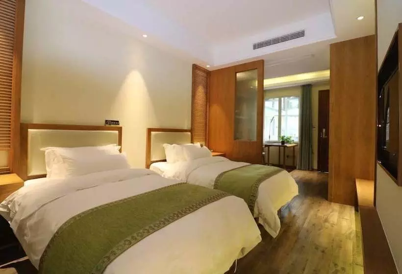 Fotos del hotel Hangzhou Hiddentsui Hostel:  5