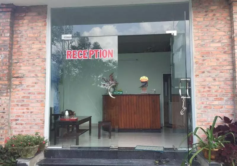 Fotos del hotel Huong Tuan Farmstay:  2