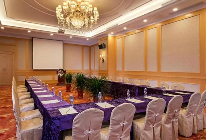 Fotos del hotel Vienna Hotel Hangzhou Xiasha:  4