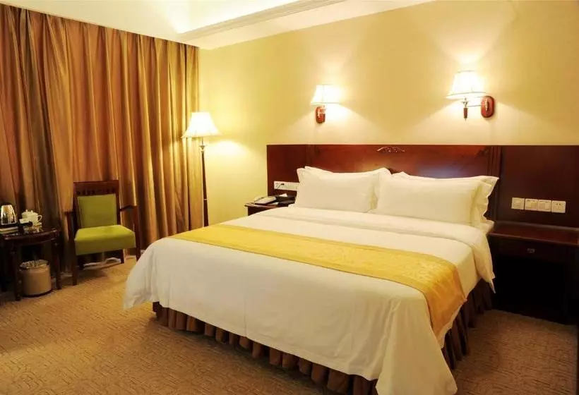 Fotos del hotel Vienna Hotel Hangzhou Xiasha:  10