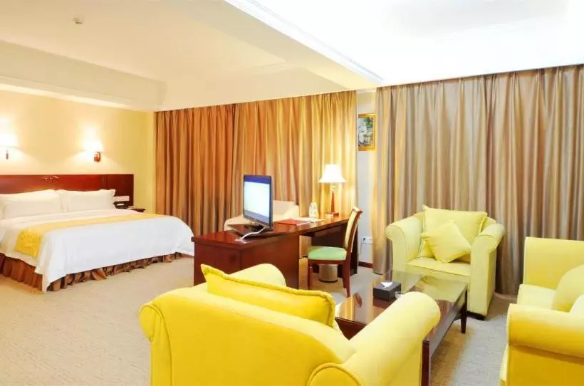 Fotos del hotel Vienna Hotel Hangzhou Xiasha:  11