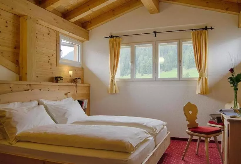 Fotos del hotel Alpenhof:  7