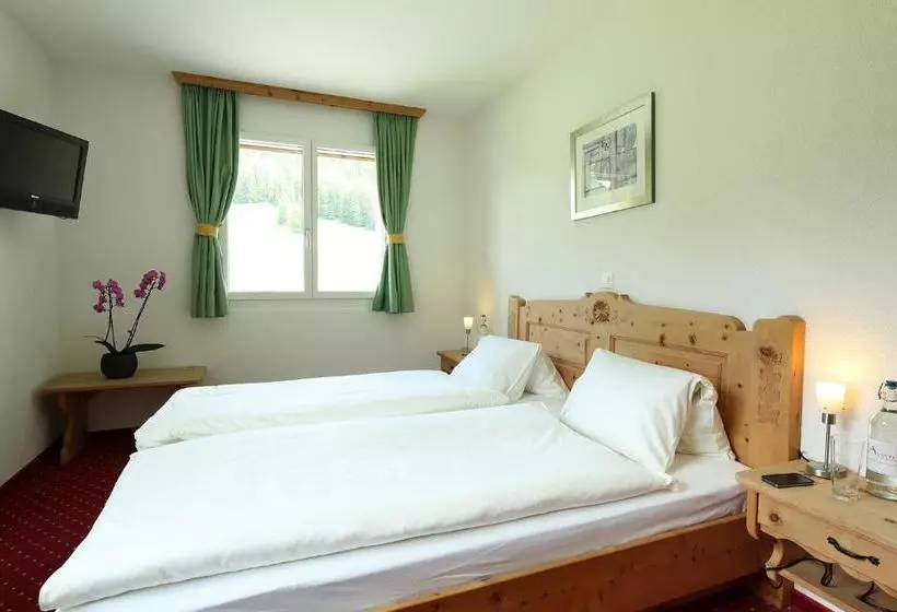 Fotos del hotel Alpenhof:  12