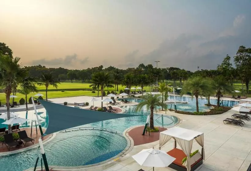 Fotos del hotel Eastin Thana City Golf Resort Bangkok:  19
