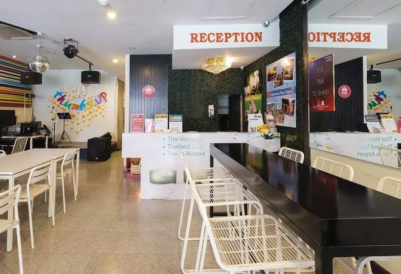 Fotos del hotel Zen Rooms Silom 12:  4