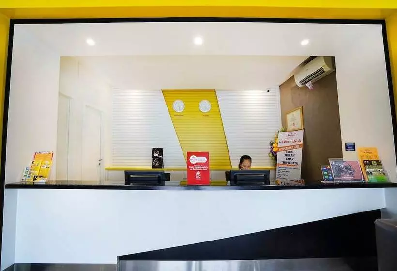 Fotos del hotel Zen Rooms Near Purimas Batam Centre:  2
